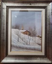 Quadro Paesaggio di Torresan