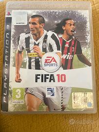 FIFA 10 PS3