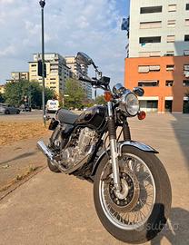 Yamaha sr 400