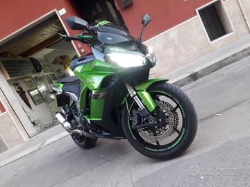 kawasaki z1000sx 