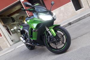 kawasaki z1000sx 