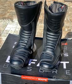 Stivali da moto touring n. 39