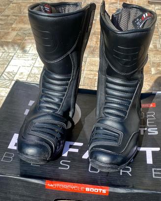 Stivali da moto touring n. 39