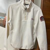 Napapijri Geographic pile bianco