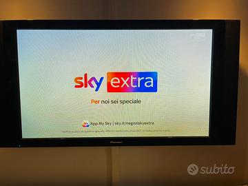 TV Plasma Pioneer Kuro