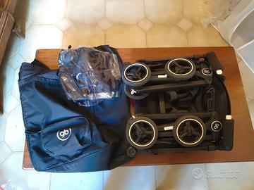 passeggino ultra ligth