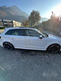 Audi s3 anno 2015