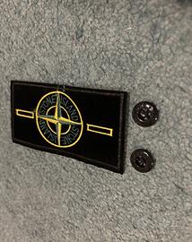 1patch stone island 