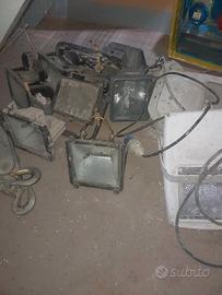 faretti da cantiere 