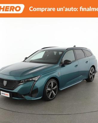 PEUGEOT 308 BlueHDi 130 S&S EAT8 SW GT