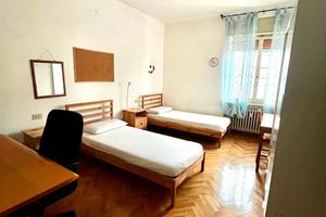 Ampia Stanza con Due posti letto