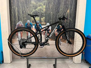 Bici Epic s-works M