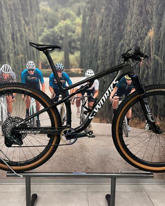 Bici Epic s-works M