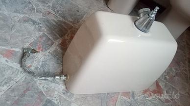 Cassetta classica per sciacquone