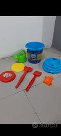 GIOCHI PER LA SPIAGGIA