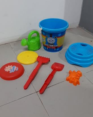 GIOCHI PER LA SPIAGGIA