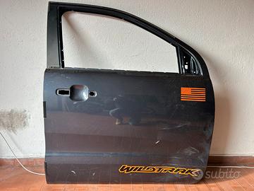 Portiera destra lato passeggero Ford Ranger