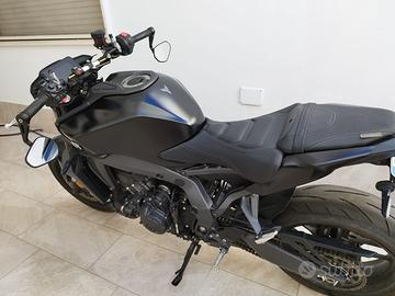 Yamaha mt 09 2024