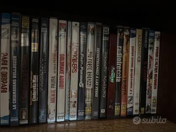 DvD tutti i tipi