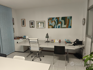 Postazione Ufficio Condiviso