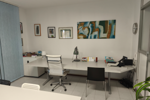 Postazione Ufficio Condiviso