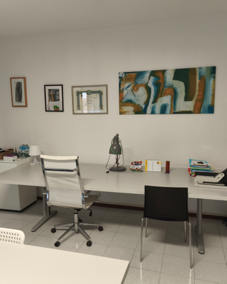 Postazione Ufficio Condiviso