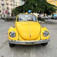 Volkswagen Maggiolone 1974