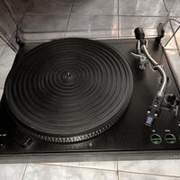 Telefunken S600 con braccio Ortofon AS212 + V15