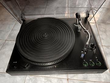 Telefunken S600 con braccio Ortofon AS212 + V15