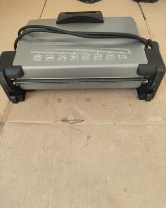 piastra elettrica marca termozeta usata pochissimo