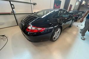 Porsche carrera 997 4s