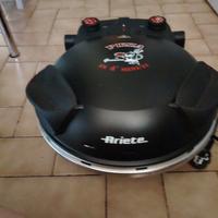 Forno pizza ariete 4 minuti