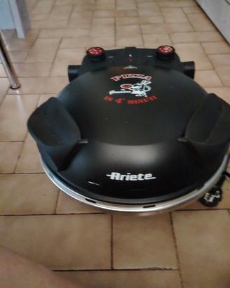 Forno pizza ariete 4 minuti