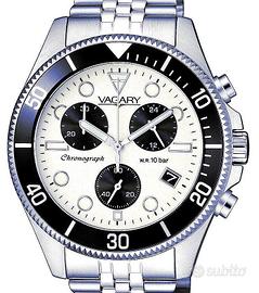 Orologio nuovo mai indossato con garanzia