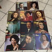 Cofanetto di Vinili, Il Melodramma