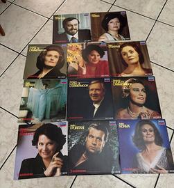 Cofanetto di Vinili, Il Melodramma