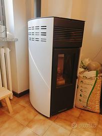 Stufa a Pellet Canalizzata