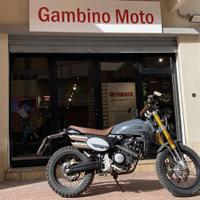 Fantic Caballero 125 Scrambler Deluxe