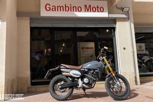 Fantic Caballero 125 Scrambler Deluxe