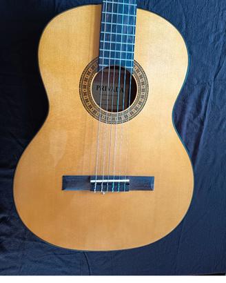 Chitarra spagnola Privada modello MP 12