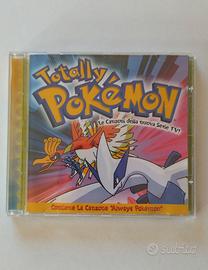 Totally Pokémon - Le canzoni della nuova serie TV