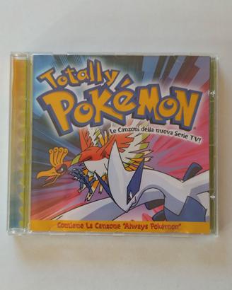 Totally Pokémon - Le canzoni della nuova serie TV