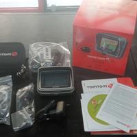 TomTom Rider 2nd edition - Mappe Europa