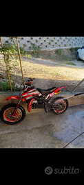 Mini cross 50