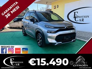 CITROEN C3 Aircross PureTech 110 S&S SHINE - 2024