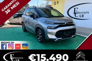 CITROEN C3 Aircross PureTech 110 S&S SHINE - 2024