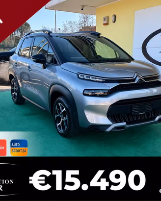 CITROEN C3 Aircross PureTech 110 S&S SHINE - 2024