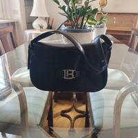 Borsa donna Laura Biagiotti pelle nera