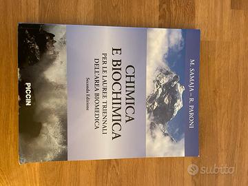 Chimica e Biochimica Piccin editore