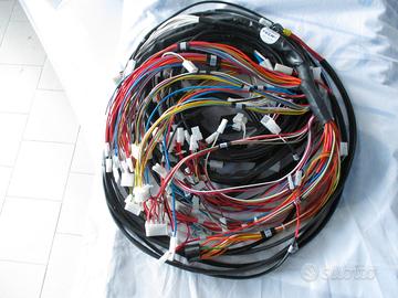 Impianto elettrico same falcon50-falcon60 gommato